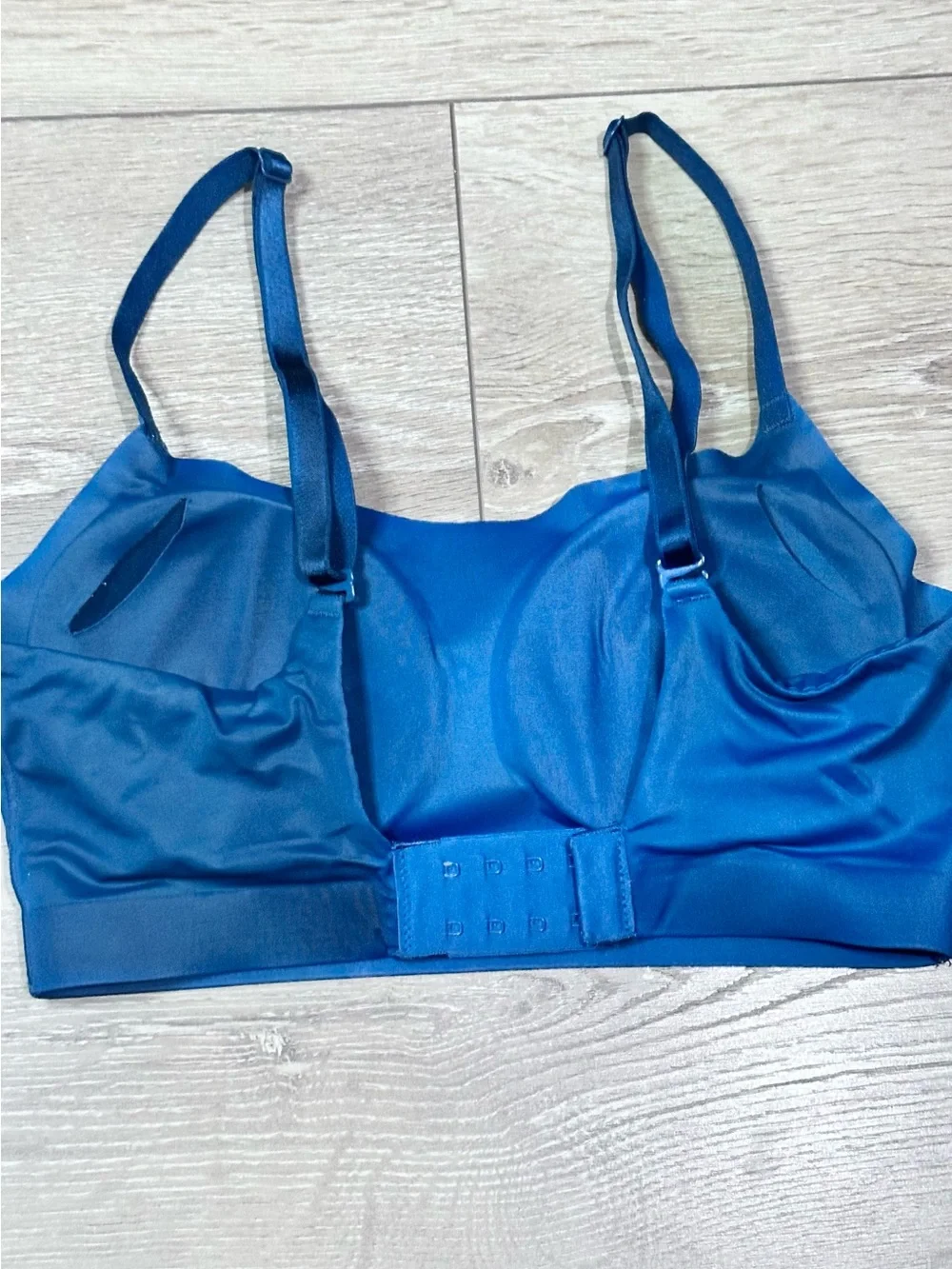 Soma Enbliss Luxe Adjustable Wireless Bralette Soft Loungewear